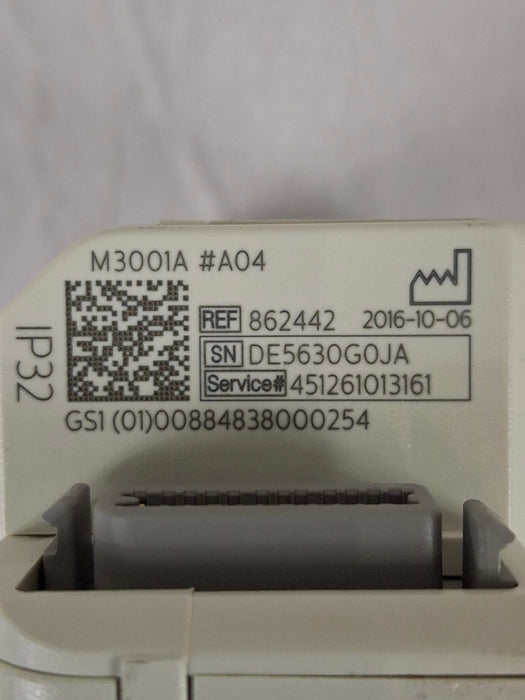 Philips M3001A-A04 OxiMax SpO2, NIBP, ECG MMS Module