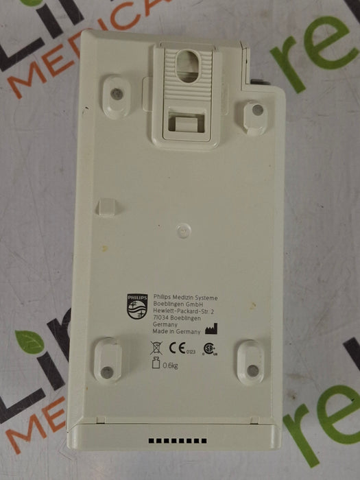 Philips M3001A-A04 OxiMax SpO2, NIBP, ECG MMS Module