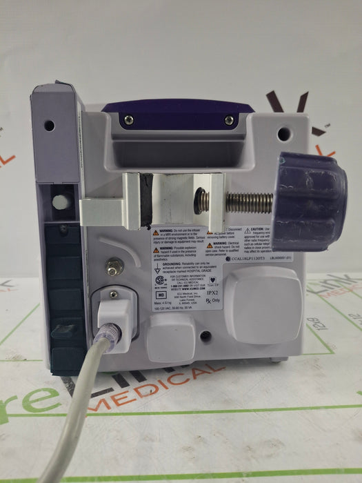 Hospira / ICU Medical Plum 360 Infusion Pump