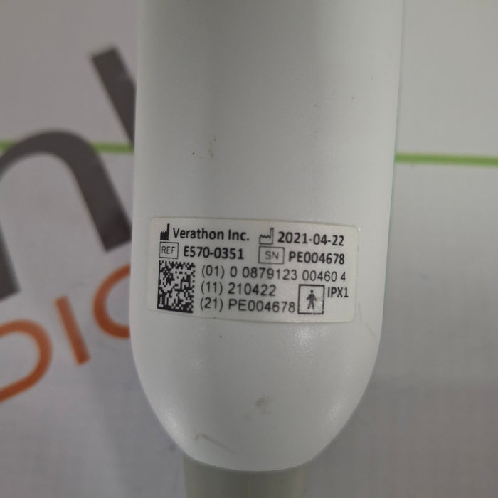 Verathon Medical, Inc BVI 9400 Bladderscan