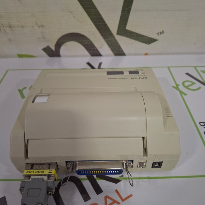 Ambco Model 2500 Microprocessor Audiometer