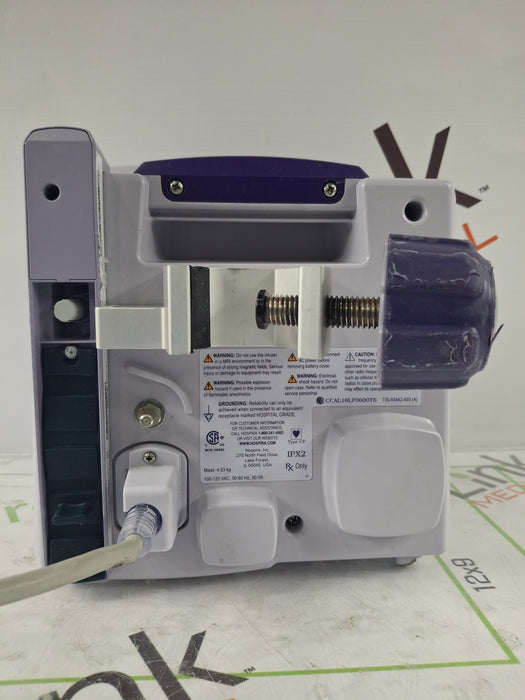 Hospira / ICU Medical Plum 360 Infusion Pump