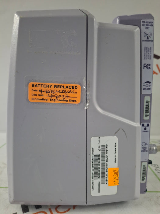 Hospira / ICU Medical Plum 360 Infusion Pump