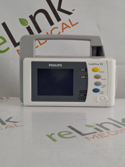 Philips IntelliVue X2 Monitor - Masimo SpO2