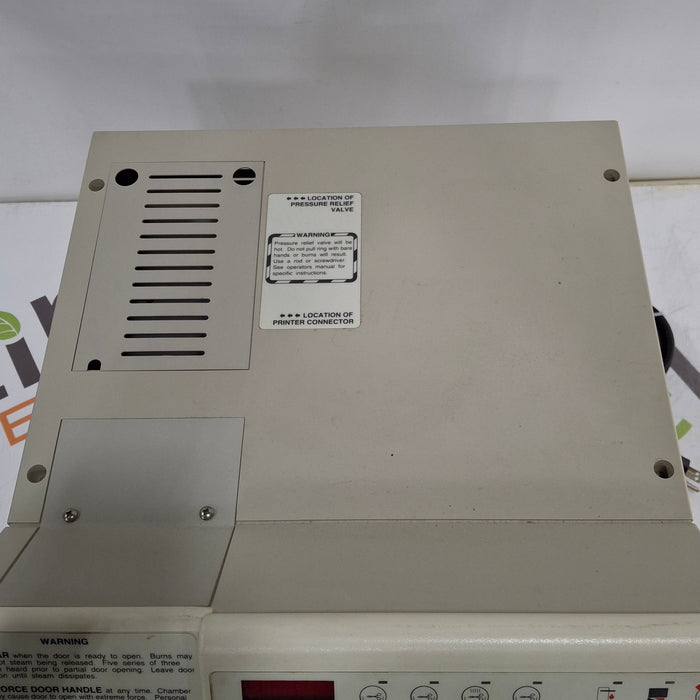 Ritter M9-001 UltraClave Autoclave Sterilizer