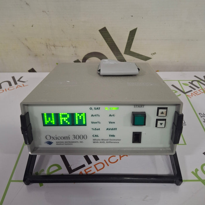 Waters Oxicom 3000 Whole Blood Oximeter