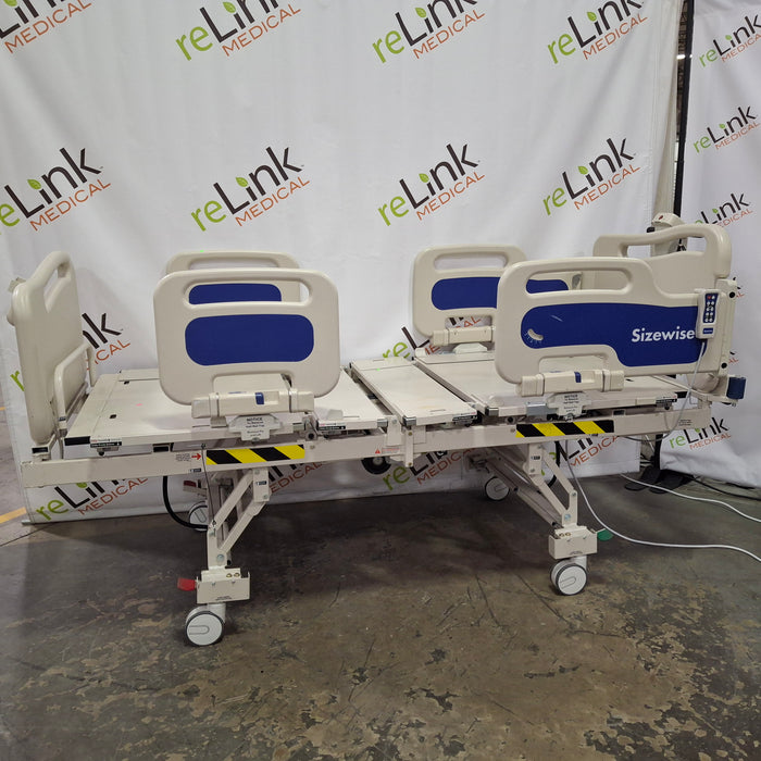 SizeWise Platform 3 Bariatric Bed