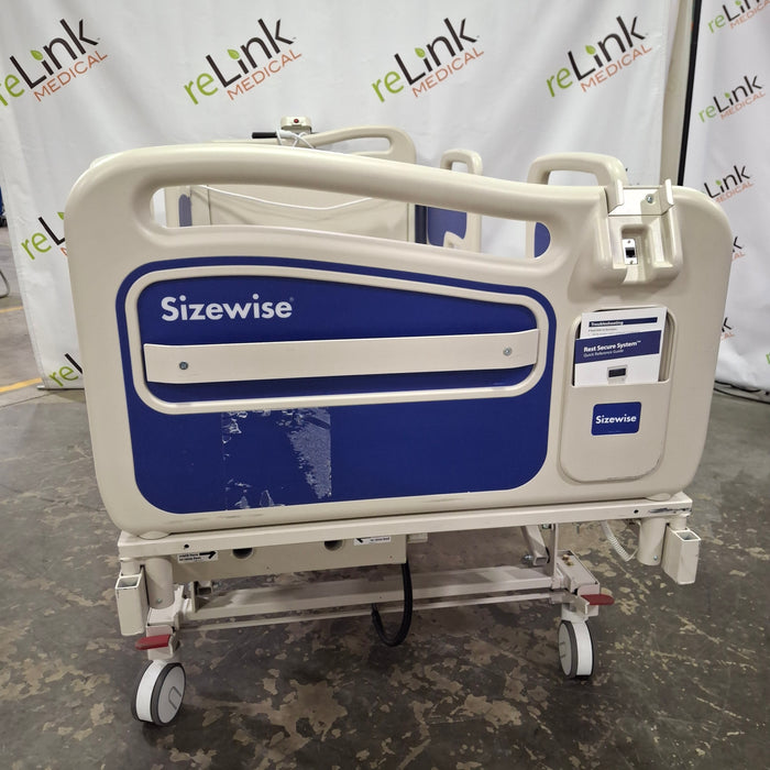 SizeWise Platform 3 Bariatric Bed