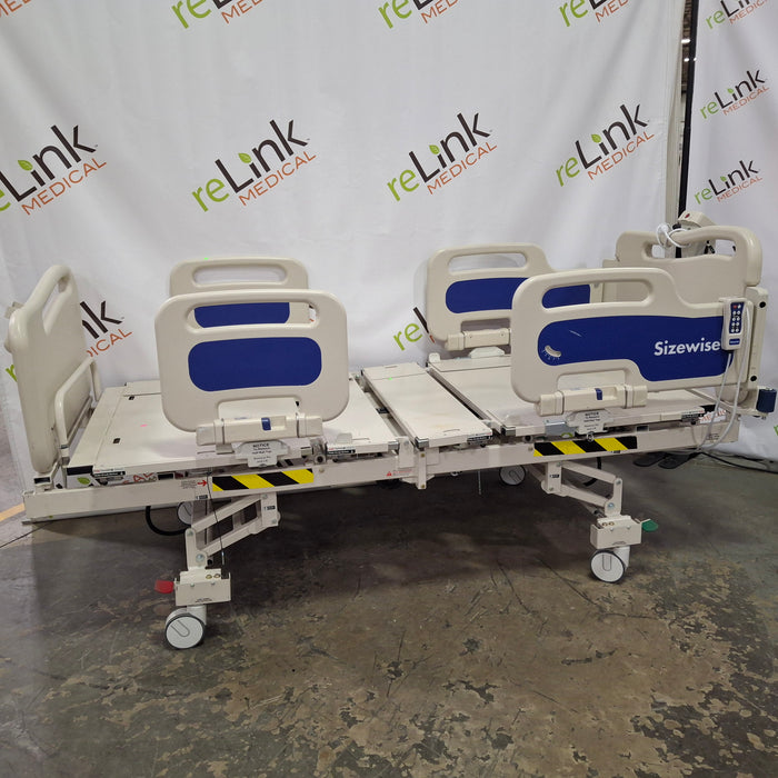 SizeWise Platform 3 Bariatric Bed