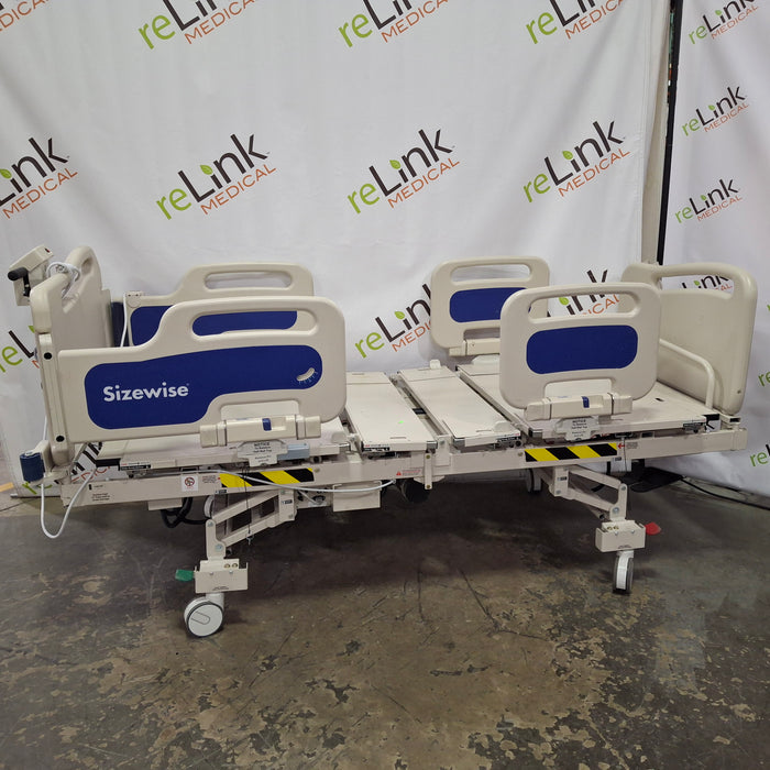 SizeWise Platform 3 Bariatric Bed