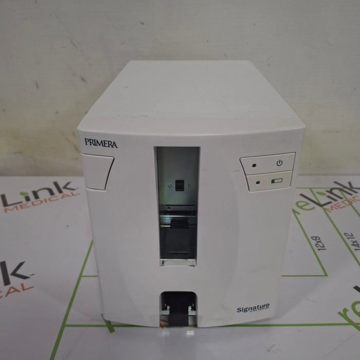 Primera Technology Inc. Primera Technology Inc. Signature Slide Printer Histology and Pathology reLink Online