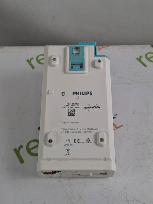 Philips M3015A-C06 CO2, Temp, IBP Extension Module