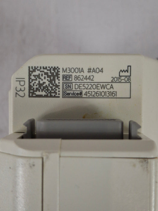 Philips M3001A-A04 OxiMax SpO2, NIBP, ECG MMS Module