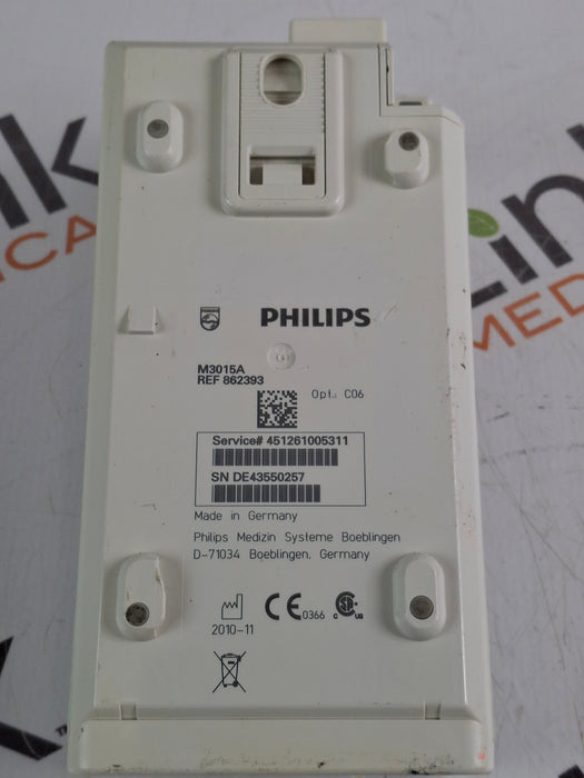 Philips M3015A-C06 CO2, Temp, IBP Extension Module