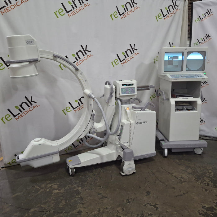 OEC Medical Systems 9800 C-Arm
