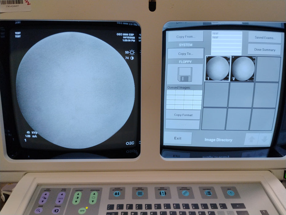 OEC Medical Systems 9800 C-Arm