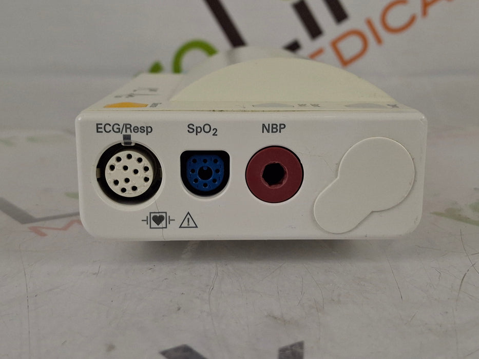Philips M3001A-A01 Fast SpO2, NIBP, ECG MMS Module
