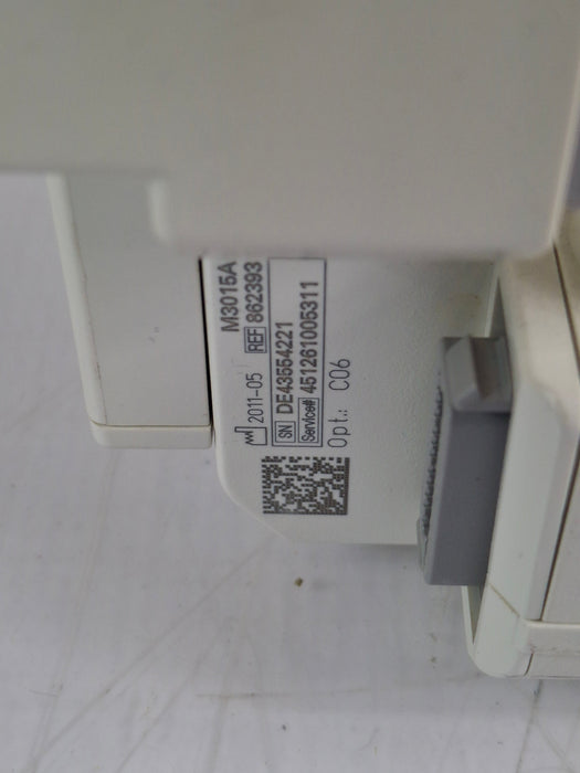 Philips M3015A-C06 CO2, Temp, IBP Extension Module
