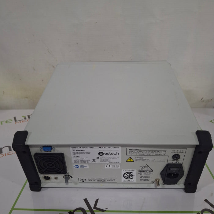 Estech Cobra 4810B Electrosurgical Unit