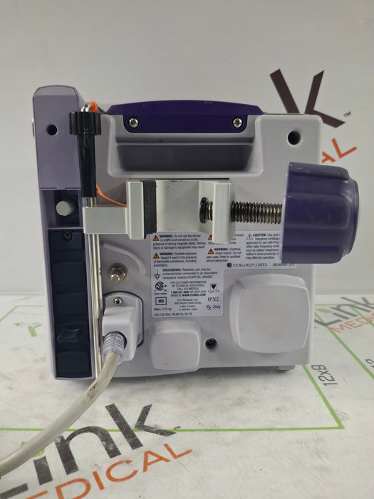 Hospira Hospira / ICU Medical Plum 360 Infusion Pump Infusion Pump reLink Online