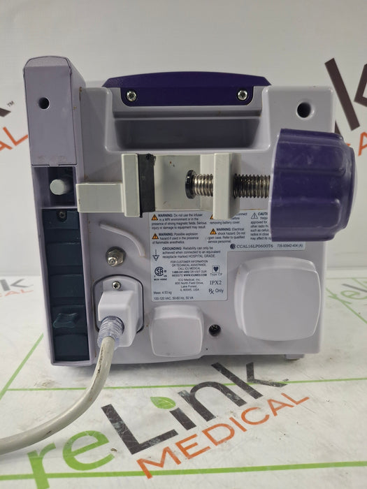 Hospira / ICU Medical Plum 360 Infusion Pump