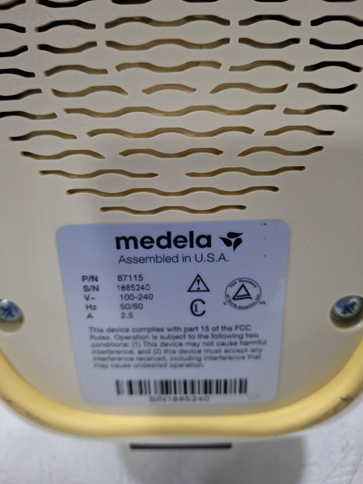 Medela 87115 Waterless Milk Warmer