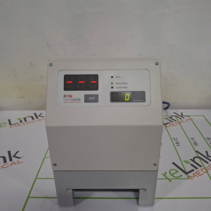 Kirby Lester KL15E Pill Tablet Counter