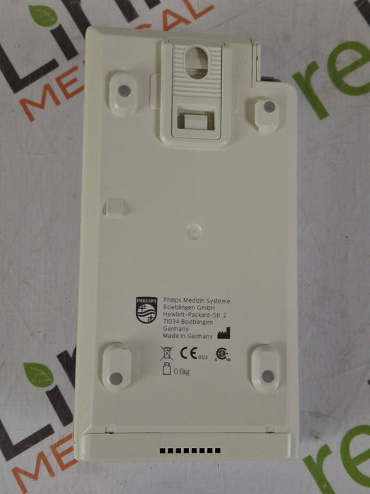 Philips M3001A-A04 OxiMax SpO2, NIBP, ECG MMS Module