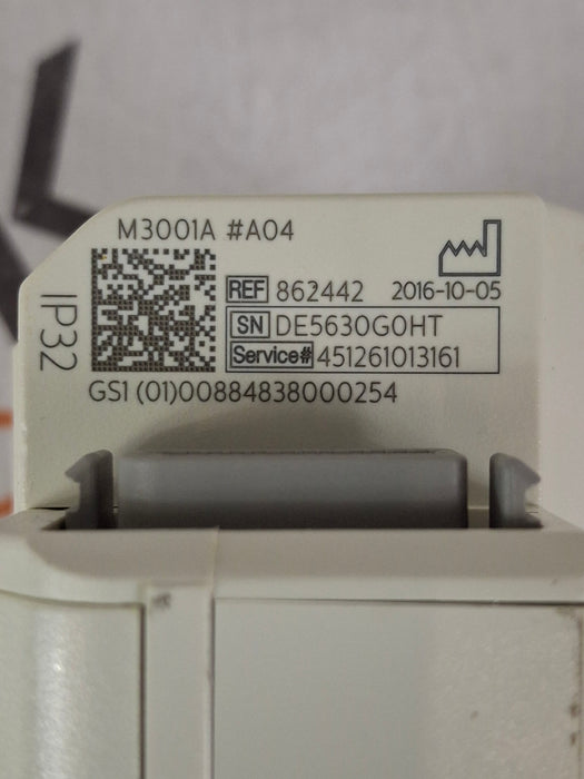 Philips M3001A-A04 OxiMax SpO2, NIBP, ECG MMS Module