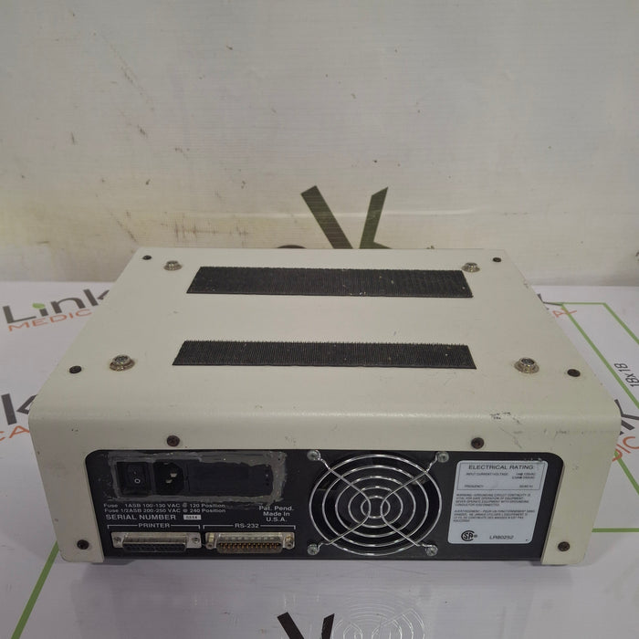 Dynatech DNI Nevada Fluke Cufflink Non-Invasive BP Analyzer