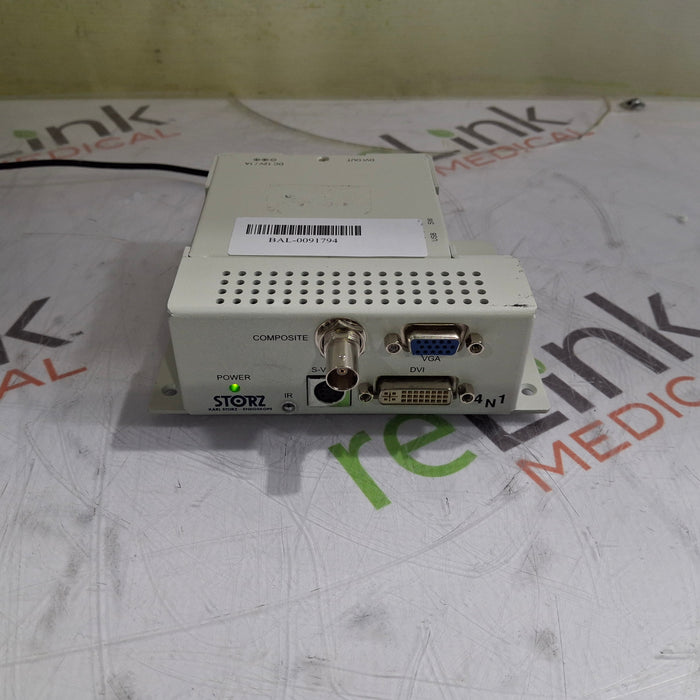 STORZ STORZ WUIS2388 Video Scaling Unit Surgical Equipment reLink Online