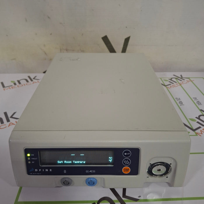 Dfine, Inc. Dfine, Inc. 0867 MultiPlex Controller Surgical Equipment reLink Online