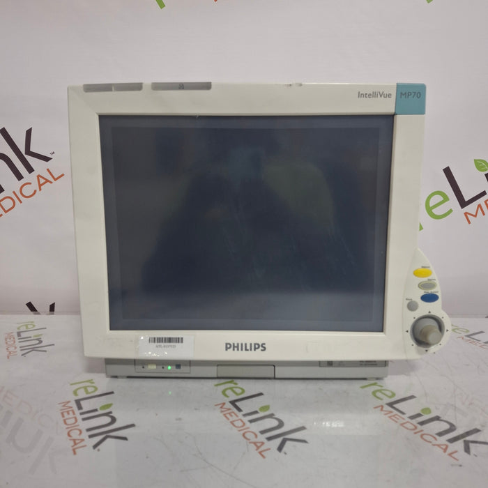 Philips IntelliVue MP70 Patient Monitor