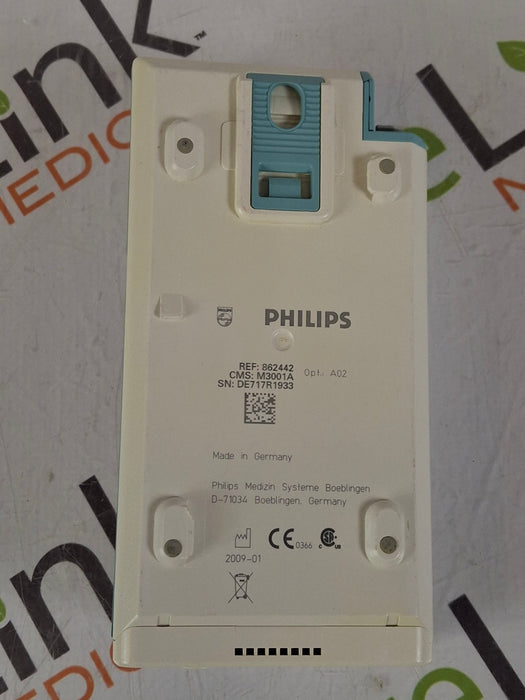 Philips Philips M3001A-A02 OxiMax SpO2, NIBP, ECG MMS Module Patient Monitors reLink Online