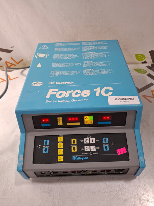 Valleylab Force 1C Electrosurgical Unit