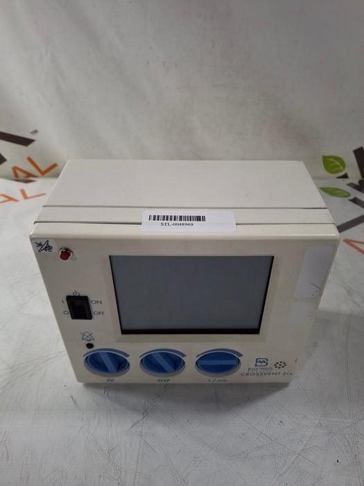Bio-Med Devices CrossVent 2i+ Portable Ventilator