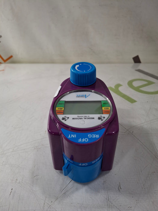 Amvex Vacuum Regulator