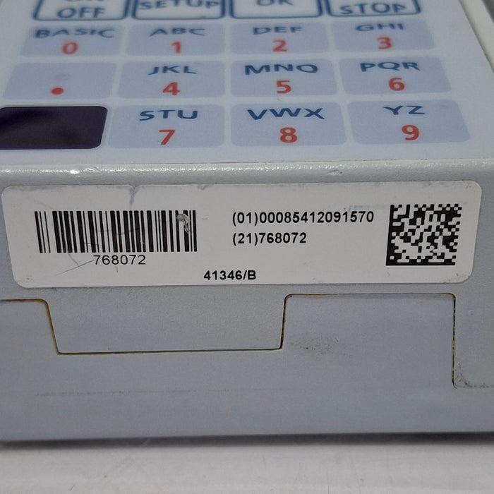 Baxter Sigma Spectrum 6.02.07 without Battery Infusion Pump