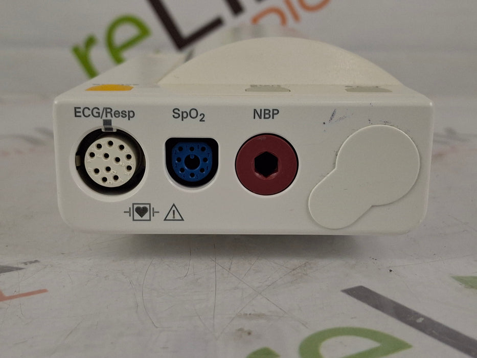 Philips M3001A-A01 Fast SpO2, NIBP, ECG MMS Module