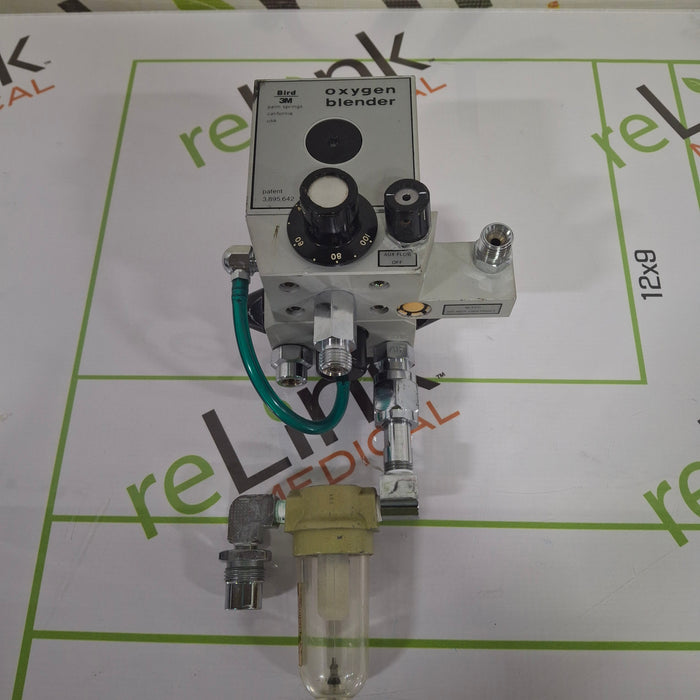 3M Bird Oxygen Blender