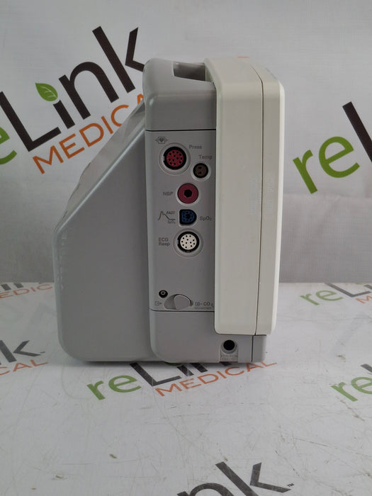 Philips IntelliVue MP5 SpO2, ECG, NIBP, IBP, Temp, CO2 Patient Monitor