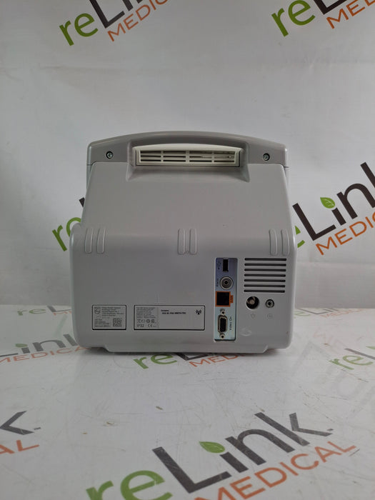 Philips IntelliVue MP5 SpO2, ECG, NIBP, IBP, Temp, CO2 Patient Monitor