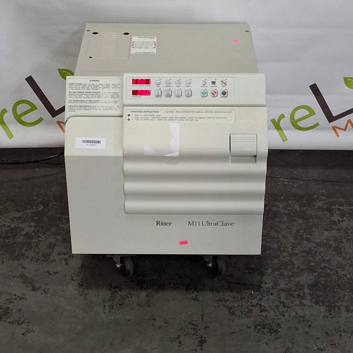 Ritter M11-001 Sterilizer