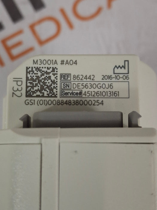 Philips Philips M3001A-A04 OxiMax SpO2, NIBP, ECG MMS Module Patient Monitors reLink Online