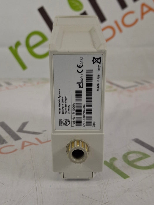 Philips M1029A Single Parameter Temperature Module