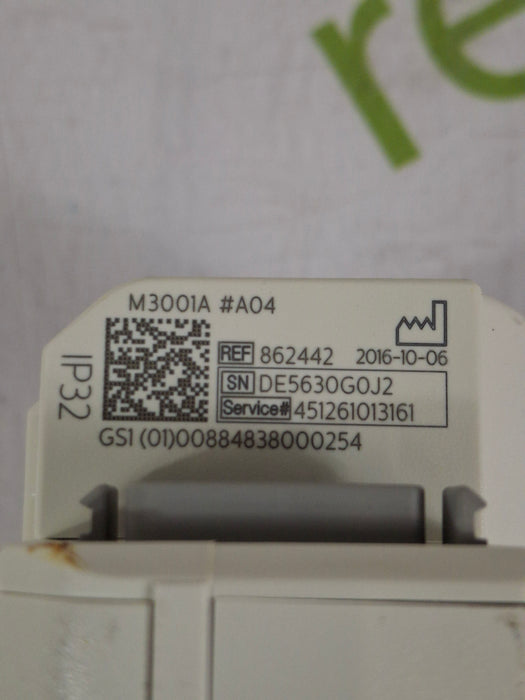 Philips M3001A-A04 OxiMax SpO2, NIBP, ECG MMS Module