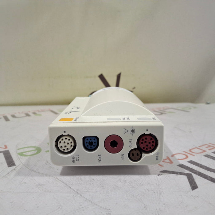 Philips M3001A-A01C06 Fast SpO2, NIBP, ECG, Temp, IBP MMS Module