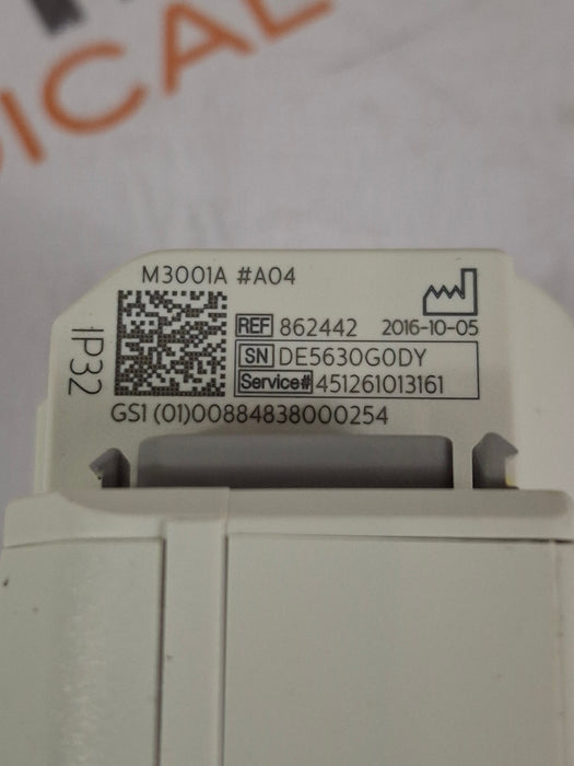 Philips M3001A-A04 OxiMax SpO2, NIBP, ECG MMS Module