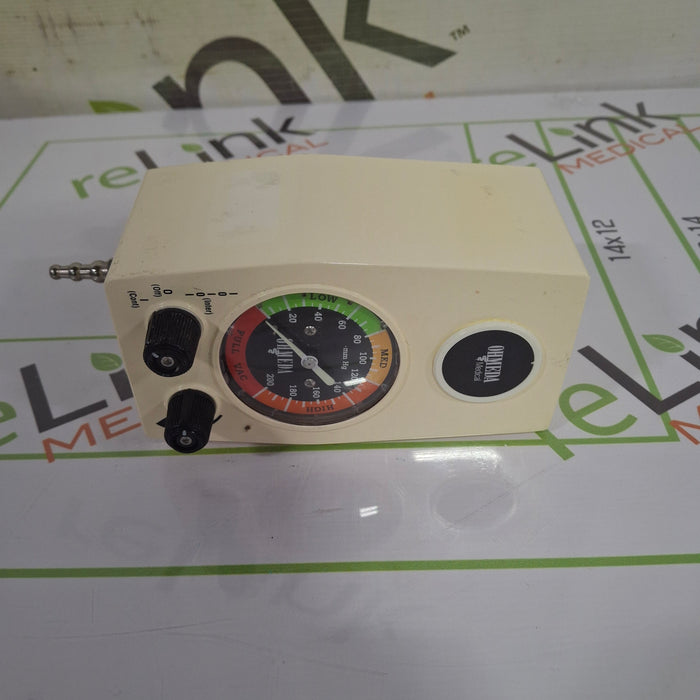 Ohmeda Medical 200 Intermittent Suction Unit
