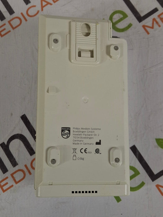Philips M3001A-A04 OxiMax SpO2, NIBP, ECG MMS Module